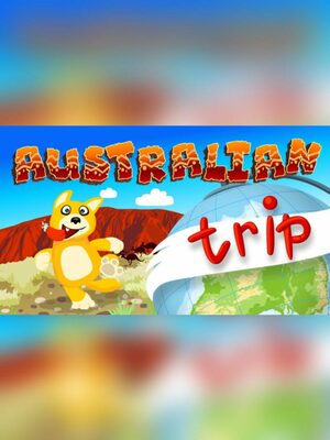 Cover for Australian trip.