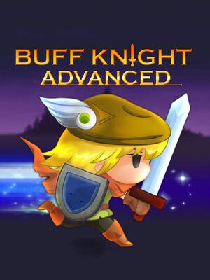 Cover for Buff Knight Advanced.