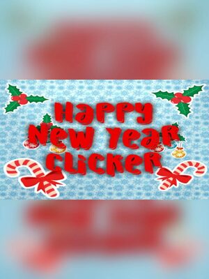 Cover for Happy New Year Clicker.