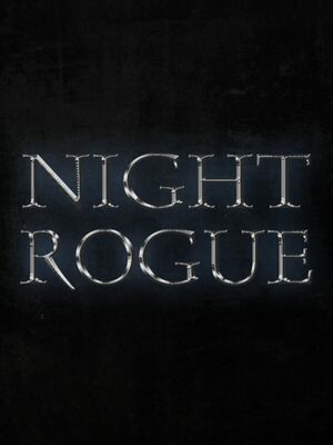 Cover for Night Rogue.