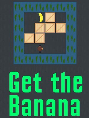 Cover for Get the Banana.