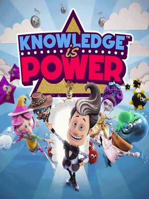 Cover for Knowledge Is Power.