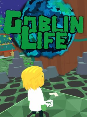 Cover for Goblin.Life.