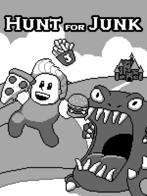 Cover for Hunt for Junk.