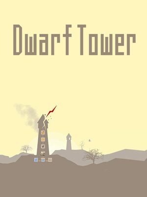 Cover for Dwarf Tower.