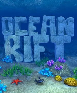 Cover for Ocean Rift.