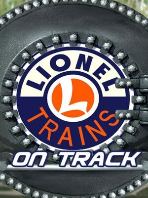 Cover for Lionel Trains: On Track.