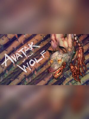 Cover for Avatar of the Wolf.