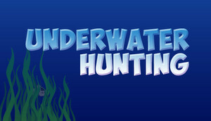 Cover for Underwater hunting.