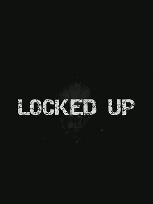 Cover for Locked Up.