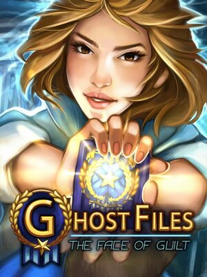 Cover for Ghost Files: The Face of Guilt.