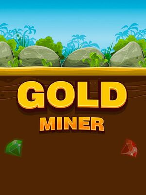 Cover for Gold Miner.