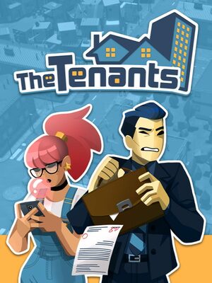 Cover for The Tenants.