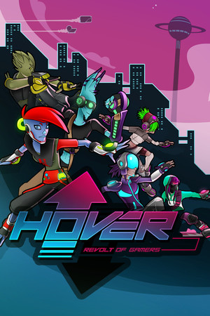 Cover for Hover.
