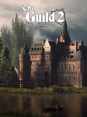 Cover for The Guild 2 Renaissance.