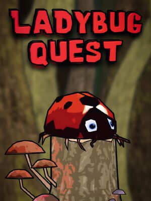 Cover for Ladybug Quest.