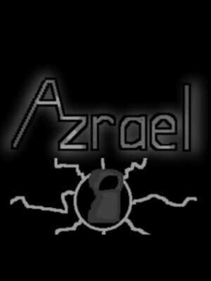 Cover for Azrael.