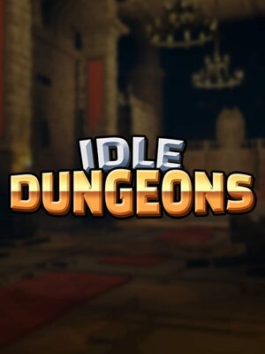 Cover for Idle Dungeons.