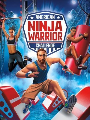 Cover for American Ninja Warrior: Challenge.