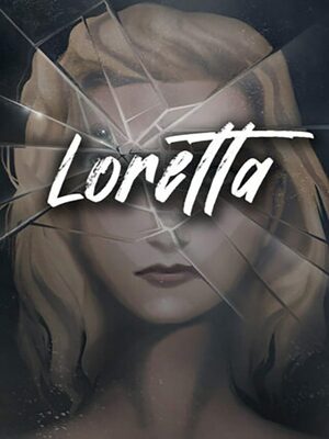 Cover for Loretta.