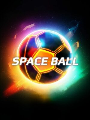 Cover for Space Ball VR.