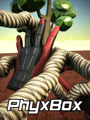 Cover for PhyxBox.