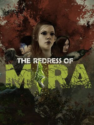 Cover for The Redress of Mira.