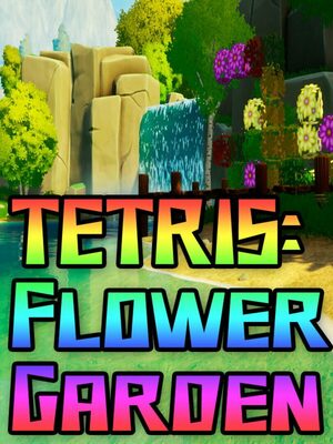 Cover for TETRIS: Flower Garden.