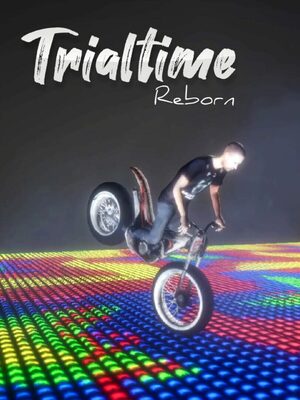 Cover for Trialtime Reborn.