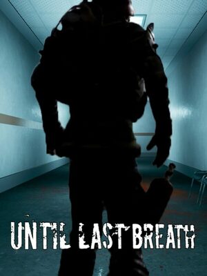 Cover for Until Last Breath.
