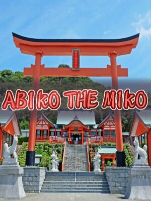 Cover for Abiko The Miko.