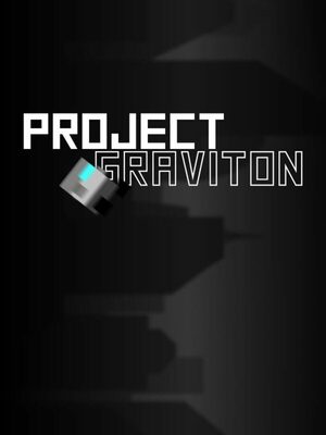 Cover for Project Graviton.
