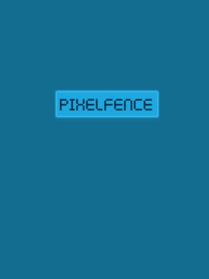 Cover for Pixelfence.