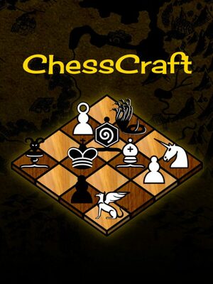 Cover for ChessCraft.