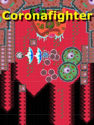 Cover for CoronaFighter.