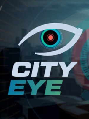 Cover for City Eye.