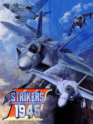 Cover for Strikers 1945 III.