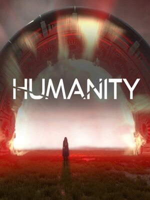 Cover for Humanity Lost.
