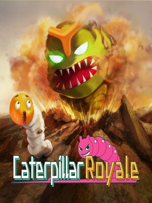Cover for Caterpillar Royale.
