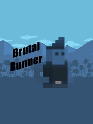 Cover for Brutal Runner.