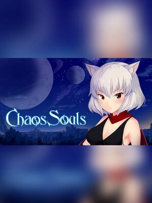 Cover for Chaos Souls.