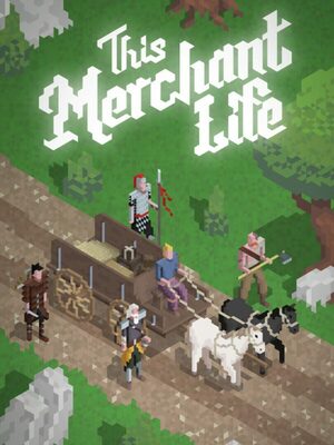 Cover for This Merchant Life.
