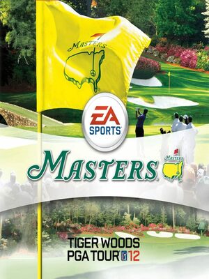 Cover for Tiger Woods PGA Tour 12.