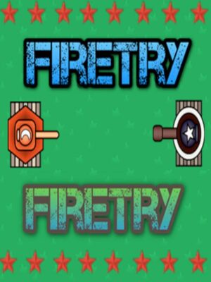 Cover for FireTry.