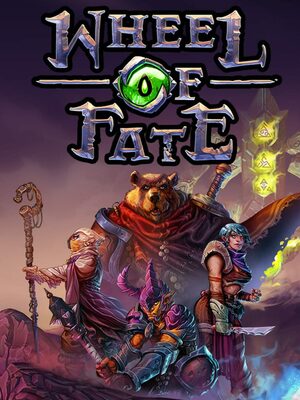 Cover for Wheel of Fate.