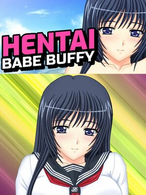 Cover for Hentai Babe Buffy.