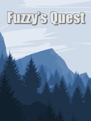 Cover for Fuzzy's Quest.