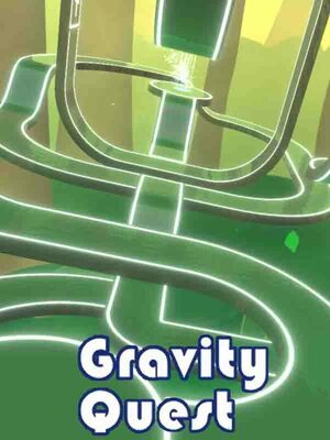 Cover for Gravity Quest.