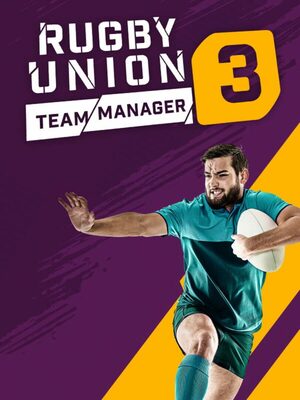 Cover for Rugby Union Team Manager 3.