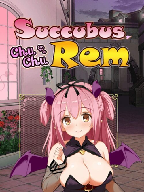 Cover for Succubus Rem.